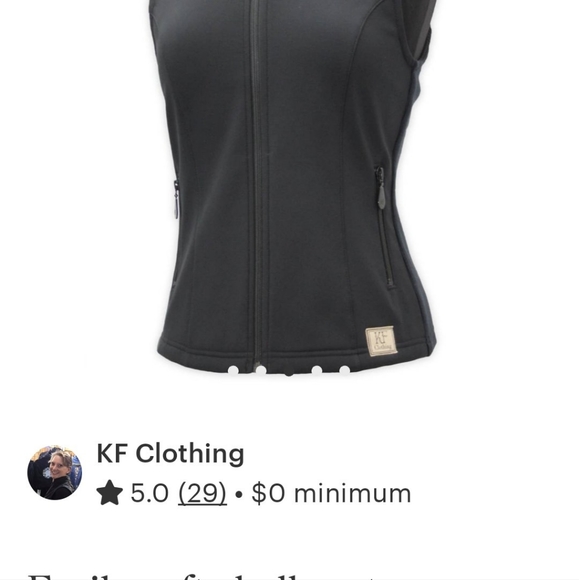 Vest - Picture 2 of 4